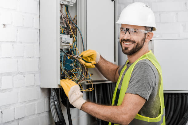 Best Licensed Electrician  in Arlington, OH